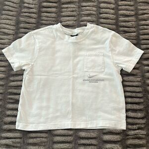 Nike Women’s Sportswear Swoosh Short Sleeve T-Shirt Sz XS